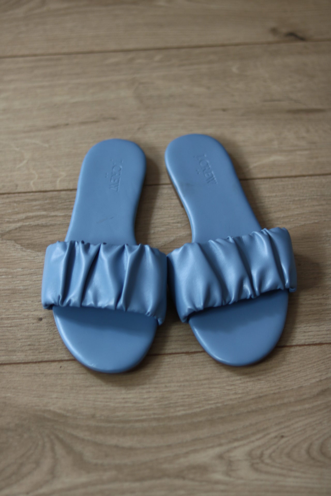 slide sandals