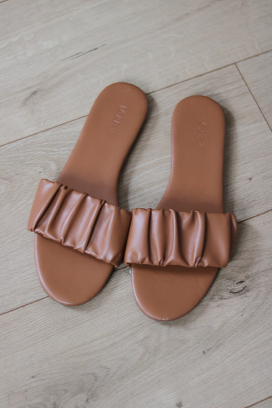 slide sandals