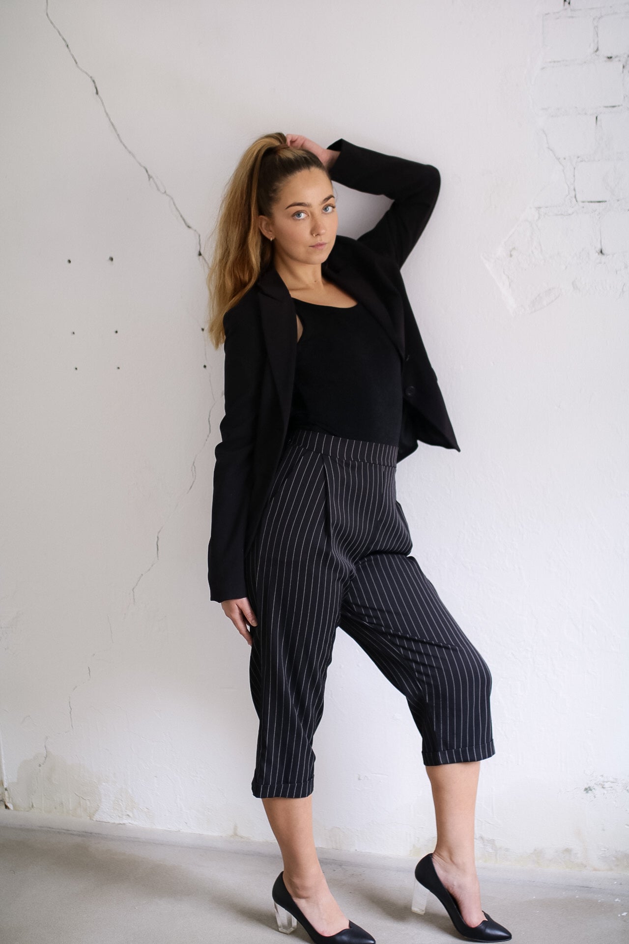 capri pants