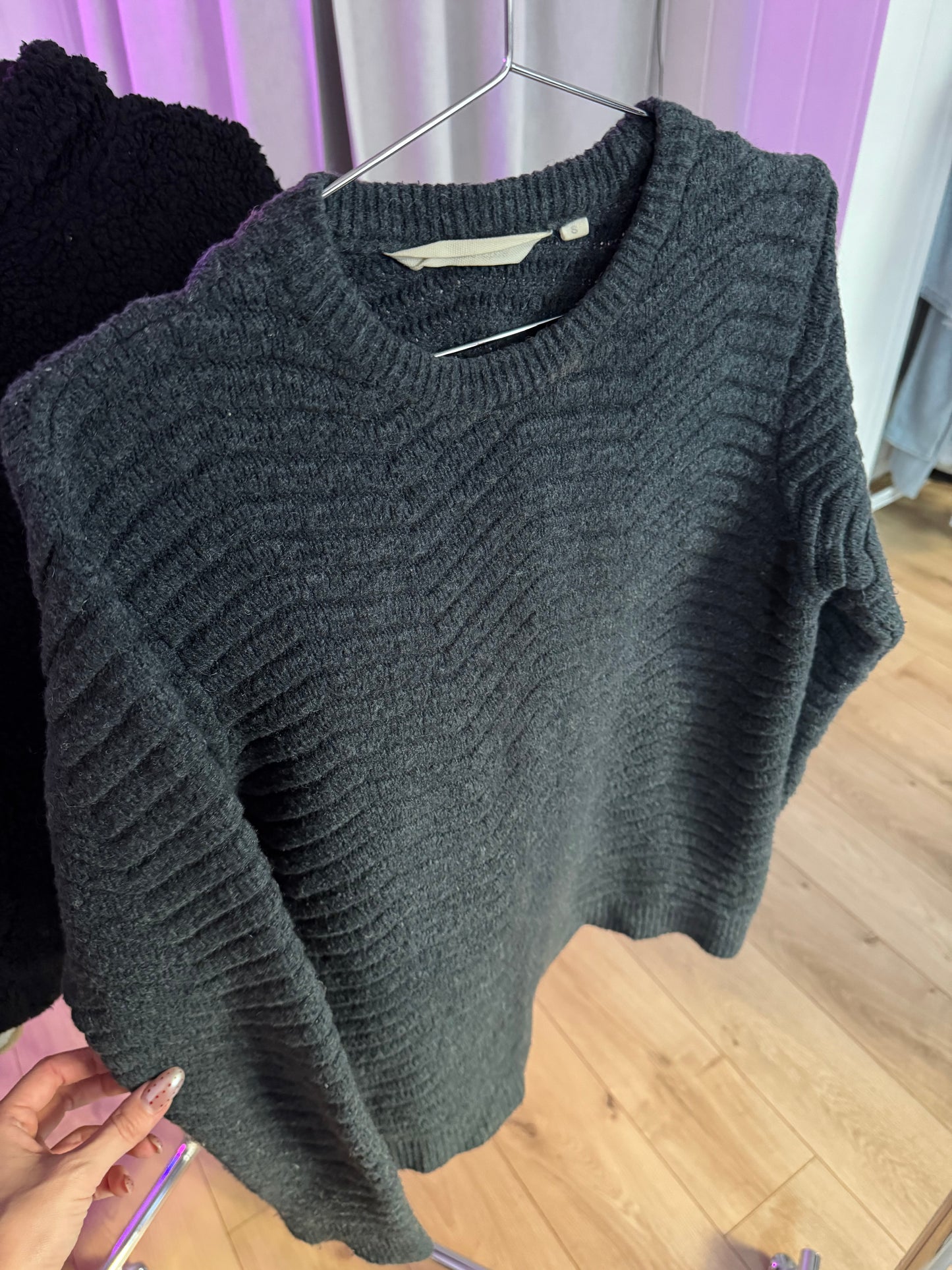 knit jumper